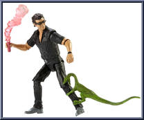 Dr. Ian Malcolm Action Figure