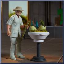 John Hammond Action Figure