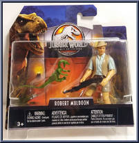 Robert Muldoon Action Figure
