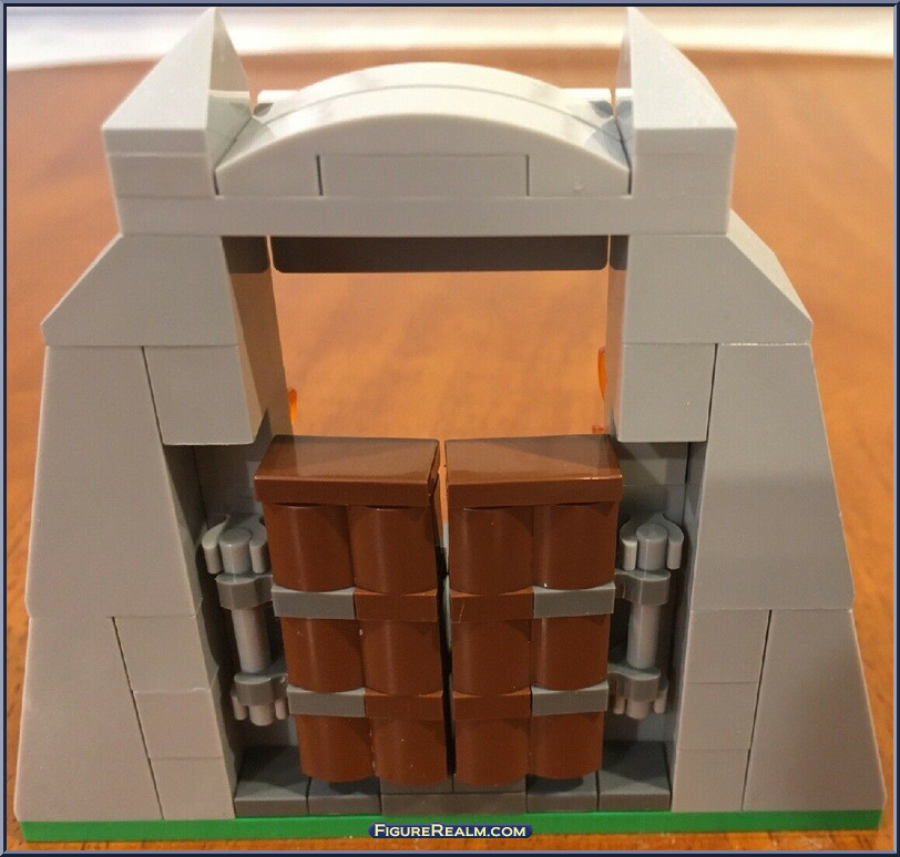 Jurassic World Gate Jurassic World Make And Take Lego Action Figure