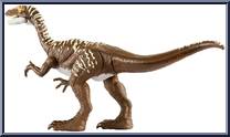 Ornitholestes from Jurassic World - Primal Attack - Attack Pack manufactured by Mattel [Loose]
