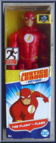 Flash from Justice League Action - 12" Scale manufactured by Mattel [Front]