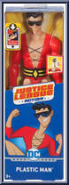 Plastic Man from Justice League Action - 12" Scale manufactured by Mattel [Front]