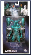 Aquaman (Armored) from Justice League (Alex Ross) - Series 7 manufactured by DC Direct [Front]