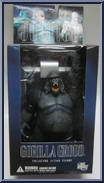 Gorilla Grodd from Justice League (Alex Ross) - Series 7 manufactured by DC Direct [Front]