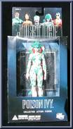 Poison Ivy from Justice League (Alex Ross) - Series 3 manufactured by DC Direct [Front]