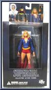 Supergirl from Justice League (Alex Ross) - Series 8 manufactured by DC Direct [Front]