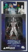 Superman (Armored) from Justice League (Alex Ross) - Series 7 manufactured by DC Direct [Front]