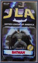Batman (Black) Action Figure