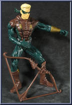 Green Arrow Action Figure