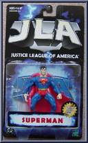 Superman Action Figure