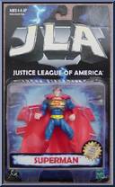 Superman (Gold Chestplate) Action Figure