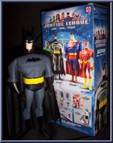 Batman from Justice League - 10" Figures manufactured by Mattel [Loose]