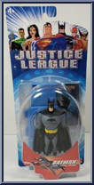 Batman from Justice League - Basic Series manufactured by Mattel [Front]