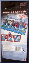 Wonder Woman from Justice League - Basic Series manufactured by Mattel [Loose]