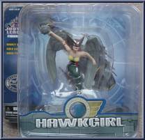 Hawkgirl Action Figure