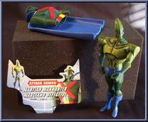 Martian Manhunter Action Figure