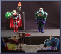 Superman vs. Lex Luthor from Justice League - Multi-Packs manufactured by Mattel [Loose]