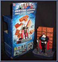 Superman (Power Escape) Action Figure
