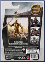 Atlantean Royal Guard from Justice League (Movie) - Basic Series manufactured by Mattel [Back]
