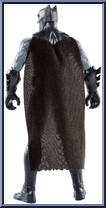 Batman from Justice League (Movie) - True Moves manufactured by Mattel [Loose]