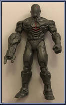 Cyborg from Justice League (Movie) - Mighty Minis - Series 2 manufactured by Mattel [Loose]