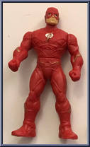 Flash from Justice League (Movie) - Mighty Minis - Series 2 manufactured by Mattel [Loose]