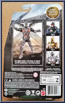 Parademon from Justice League (Movie) - Basic Series manufactured by Mattel [Back]
