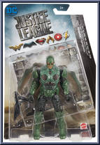 Parademon (Blaster) Action Figure