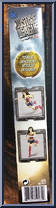 Wonder Woman from Justice League (Movie) - True Moves manufactured by Mattel [Front]