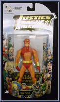 Geo-Force from Justice League of America - Series 3 manufactured by DC Direct [Front]