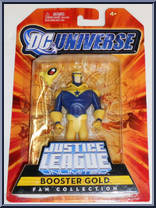 Booster Gold (Blue / Yellow) Action Figure