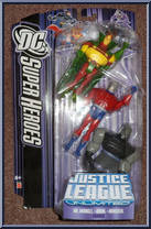 Darkseid / Orion / Mister Miracle Action Figure