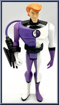Elongated Man Action Figure