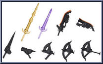 Expansion Parts Set #VII