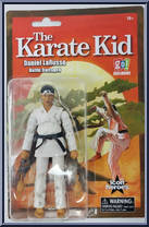 Daniel LaRusso (Battle Damaged) Action Figure