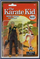 Johnny Lawrence (Battle Damaged) Action Figure