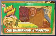 Cowboy from Karl May - Outift manufactured by Mattel [Front]