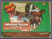 Frontier Wagon (Stiff Legs) from Karl May - Accessories manufactured by Mattel [Front]