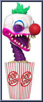 Baby Klown Action Figure