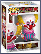 Frank from Killer Klowns from Outer Space - Pop! Vinyl Figures manufactured by Funko [Front]