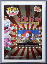 Slim from Killer Klowns from Outer Space - Pop! Vinyl Figures manufactured by Funko [Back]