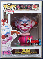 Slim from Killer Klowns from Outer Space - Pop! Vinyl Figures manufactured by Funko [Front]