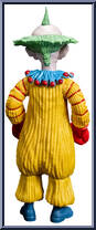 Shorty from Killer Klowns from Outer Space - Scream Greats manufactured by Trick or Treat Studios [Loose]