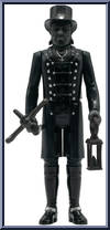 King Diamond (Midnight Black Metal) Action Figure