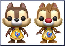 Chip and Dale Action Figure