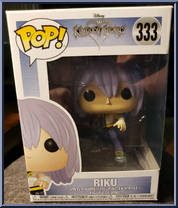 Riku from Kingdom Hearts - Pop! Vinyl Figures manufactured by Funko [Front]