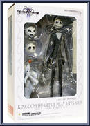 Jack Skellington Action Figure