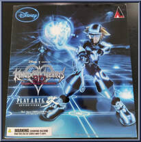 Sora (Tron Legacy Ver.) Action Figure
