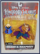 Beast with Rhapsody Action Figure